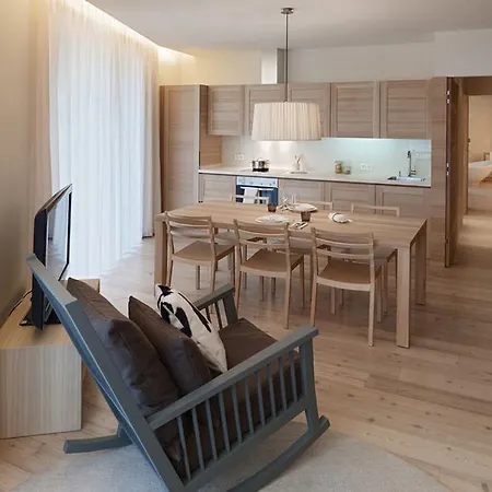 Apartment Premium Edel:weiss In Katschberg Carinthia Katschberghohe
