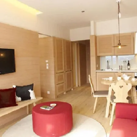 Appartamento Premium Edel:weiss In Katschberg Carinthia *