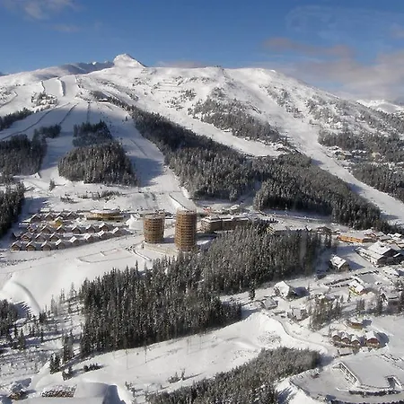 Apartment Premium Edel:weiss In Katschberg Carinthia Katschberghohe