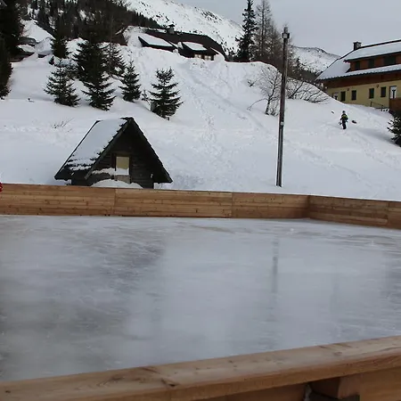 Premium Edel:weiss In Katschberg Carinthia Lejlighed Katschberghöhe