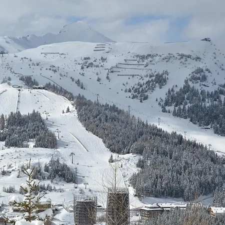 Premium Edel:weiss In Katschberg Carinthia Apartment Katschberghohe