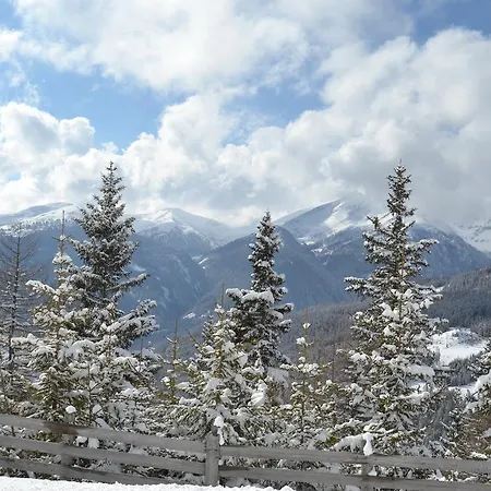 Premium Edel:weiss In Katschberg Carinthia Katschberghöhe
