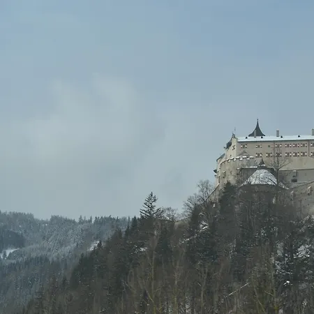 Apartment Premium Edel:weiss In Katschberg Carinthia