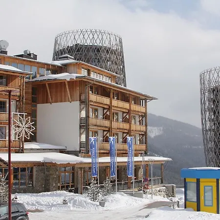 Premium Edel:weiss In Katschberg Carinthia * Katschberghohe