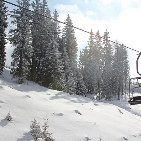 Appartamento Premium Edel:weiss In Katschberg Carinthia Katschberghöhe