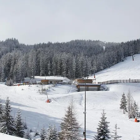 Apartment Premium Edel:weiss In Katschberg Carinthia