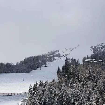 Premium Edel:weiss In Katschberg Carinthia Appartamento Katschberghöhe