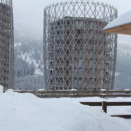 Apartamento Premium Edel:weiss In Katschberg Carinthia Katschberghöhe