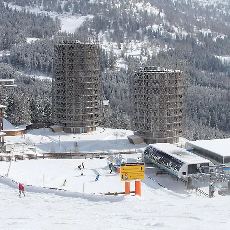 Apartamento Premium Edel:weiss In Katschberg Carinthia