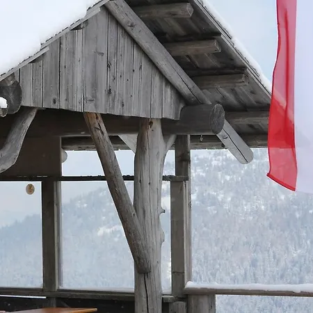 Apartment Premium Edel:weiss In Katschberg Carinthia Katschberghohe