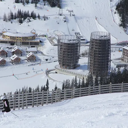 Premium Edel:weiss In Katschberg Carinthia Appartamento