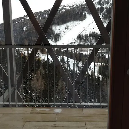 Premium Edel:weiss In Katschberg Carinthia Apartment