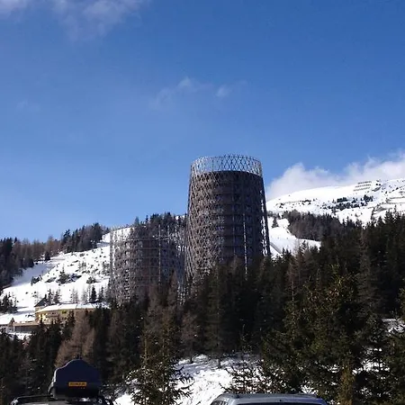 Premium Edel:weiss In Katschberg Carinthia Apartment
