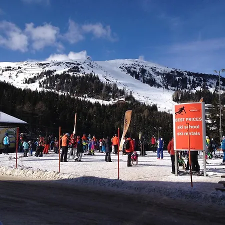 Apartment Premium Edel:weiss In Katschberg Carinthia Katschberghohe