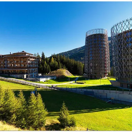 Apartment Premium Edel:weiss In Katschberg Carinthia Katschberghohe