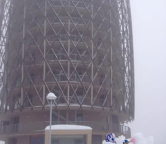 아파트 Premium Edel:weiss In Katschberg Carinthia *