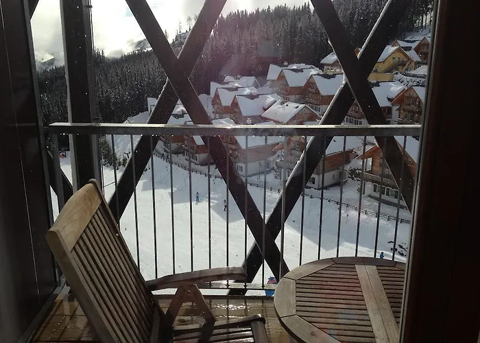 Apartamento Premium Edel:weiss In Katschberg Carinthia Katschberghöhe