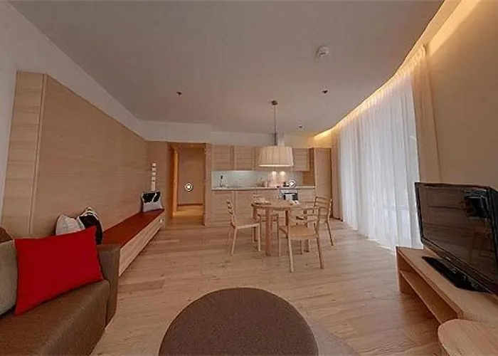 Apartamento Premium Edel:weiss In Katschberg Carinthia Katschberghöhe