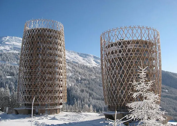 Apartamento Premium Edel:weiss In Katschberg Carinthia *