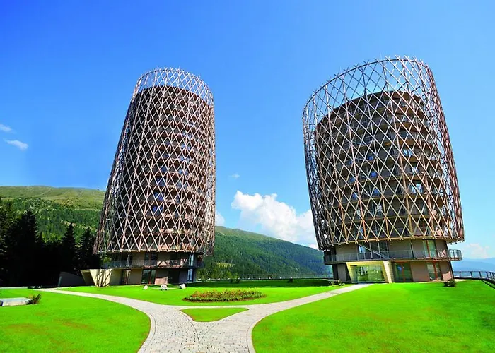 Premium Edel:weiss In Katschberg Carinthia Katschberghöhe