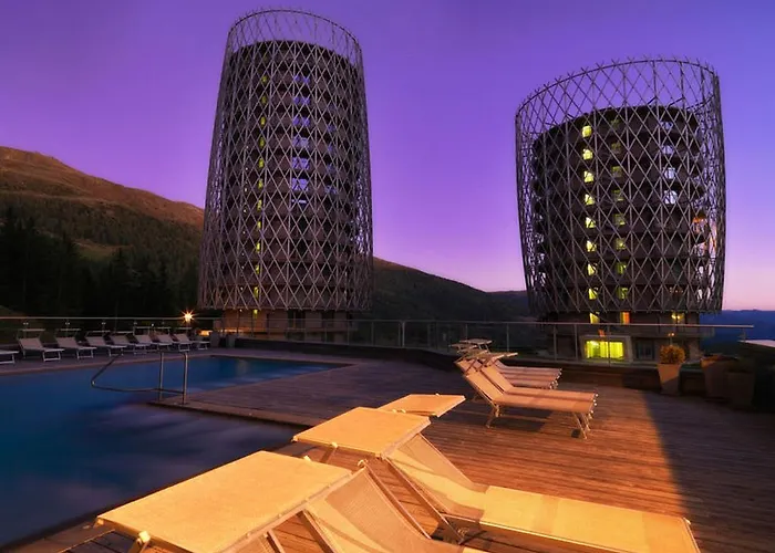 Apartamento Premium Edel:weiss In Katschberg Carinthia Katschberghöhe