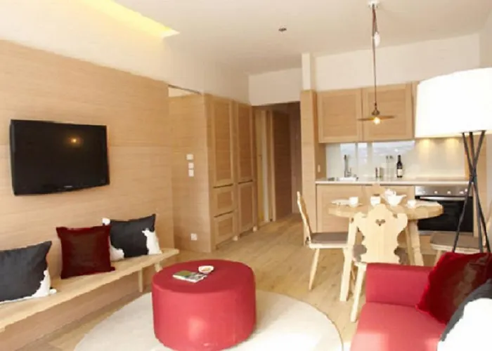 Apartamento Premium Edel:weiss In Katschberg Carinthia *