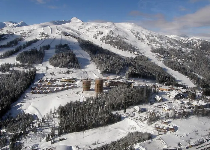 Apartamento Premium Edel:weiss In Katschberg Carinthia Katschberghöhe