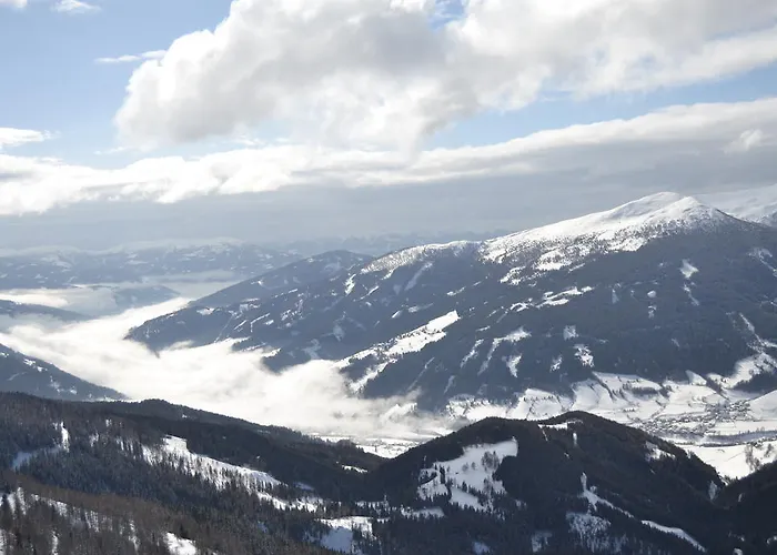 Premium Edel:weiss In Katschberg Carinthia
