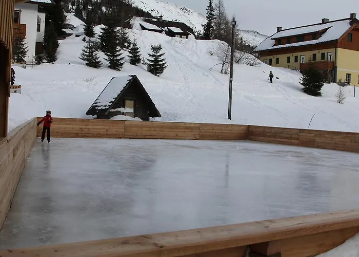Premium Edel:weiss In Katschberg Carinthia 公寓 卡奇山口