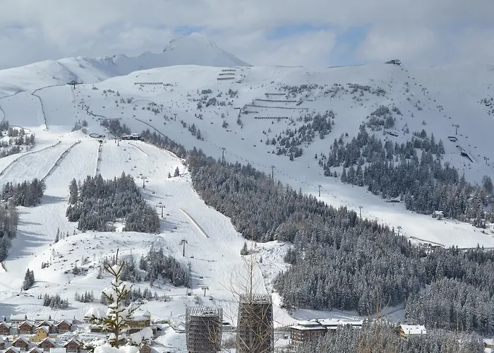 Premium Edel:weiss In Katschberg Carinthia 公寓 卡奇山口