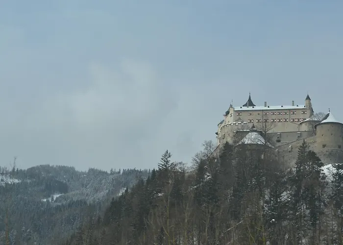 Apartamento Premium Edel:weiss In Katschberg Carinthia