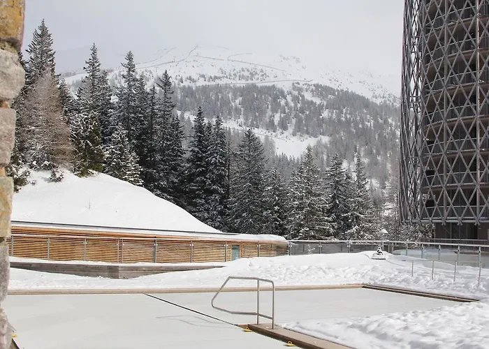 Premium Edel:weiss In Katschberg Carinthia 아파트 카트슈베르그호헤