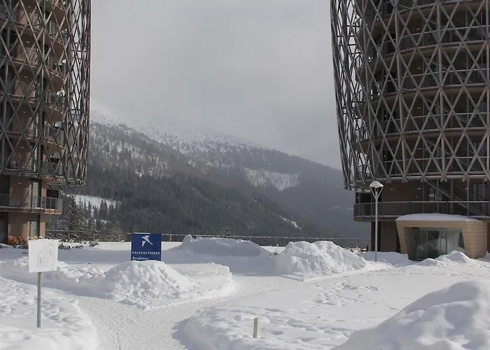 公寓 Premium Edel:weiss In Katschberg Carinthia *