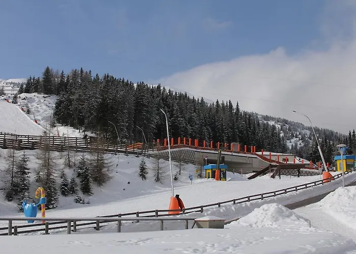公寓 Premium Edel:weiss In Katschberg Carinthia