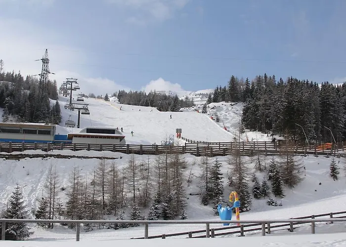 Premium Edel:weiss In Katschberg Carinthia 公寓 卡奇山口