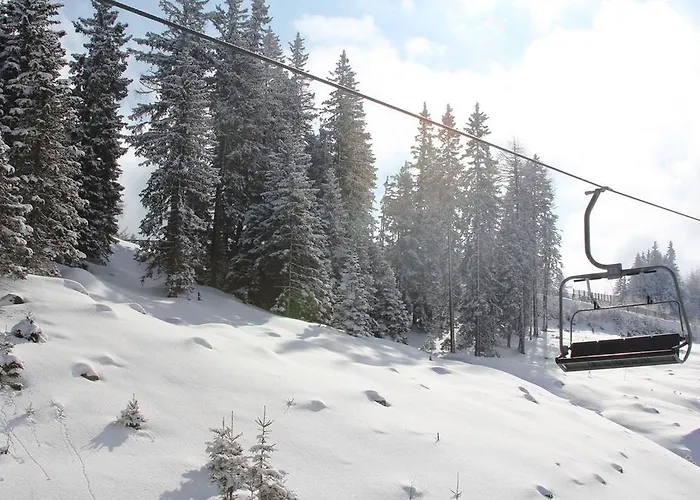 아파트 Premium Edel:weiss In Katschberg Carinthia 카트슈베르그호헤