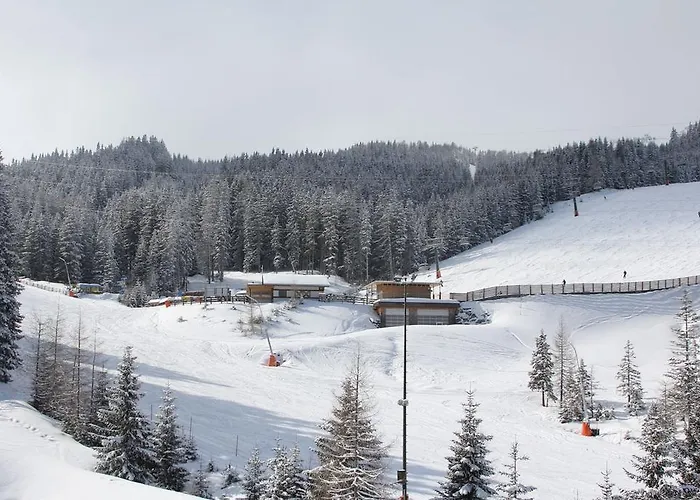 公寓 Premium Edel:weiss In Katschberg Carinthia