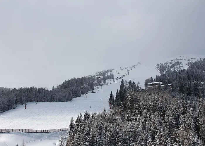 Premium Edel:weiss In Katschberg Carinthia 公寓 卡奇山口