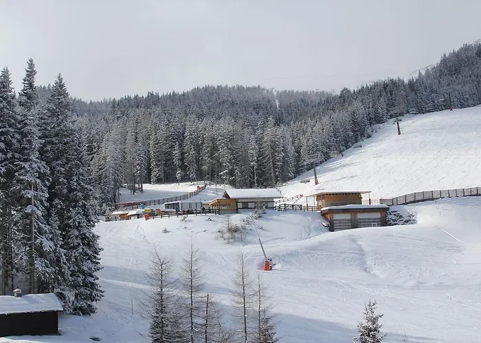 Premium Edel:weiss In Katschberg Carinthia 公寓