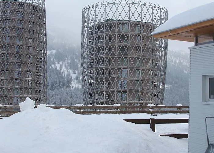 Apartamento Premium Edel:weiss In Katschberg Carinthia Katschberghöhe