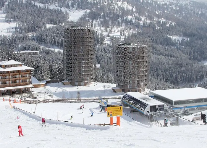 Apartamento Premium Edel:weiss In Katschberg Carinthia