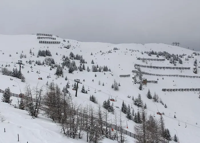 Premium Edel:weiss In Katschberg Carinthia 아파트