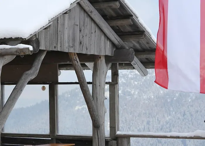 公寓 Premium Edel:weiss In Katschberg Carinthia 卡奇山口