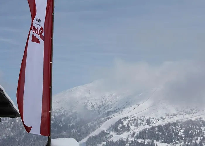 아파트 Premium Edel:weiss In Katschberg Carinthia