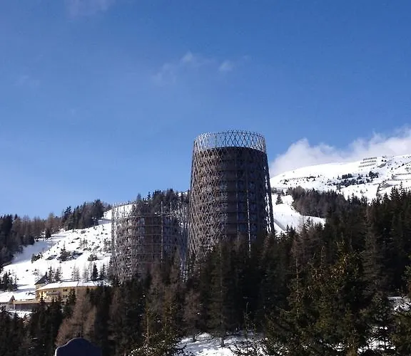 Premium Edel:weiss In Katschberg Carinthia 公寓