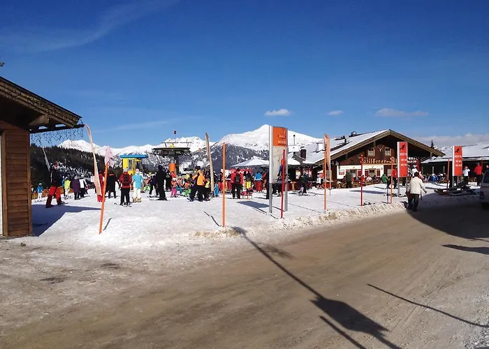 Premium Edel:weiss In Katschberg Carinthia *