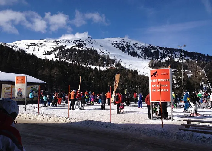 Apartamento Premium Edel:weiss In Katschberg Carinthia Katschberghöhe