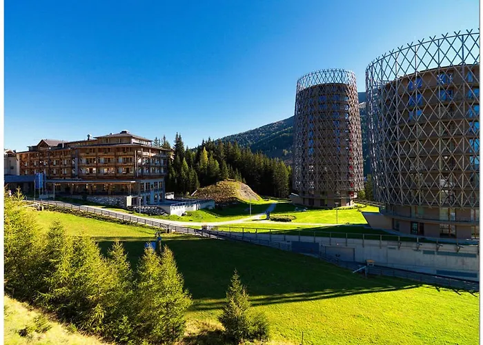 Apartamento Premium Edel:weiss In Katschberg Carinthia Katschberghöhe